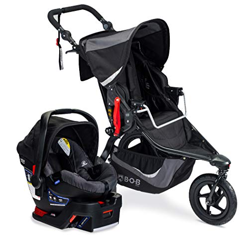 BOB Gear Revolution Flex 3.0 Travel System with B-Safe 35