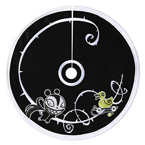 Hallmark Keepsake Disney The Nightmare Before Christmas Miniature Tree Skirt