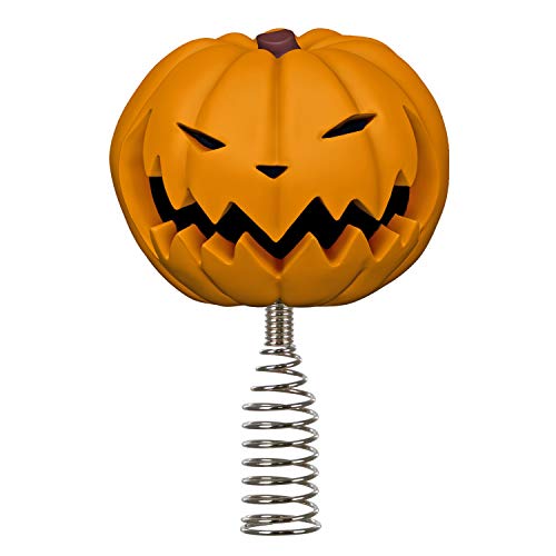Hallmark Keepsake Disney The Nightmare Before Christmas Pumpkin King Tree Topper