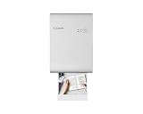 Canon SELPHY QX10 Portable Square Photo Printer