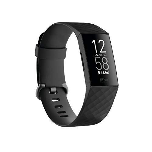 Fitbit Charge 4 Fitness and Activity Tracker Trim Design If you're a fan of Fitbit and appreciate a