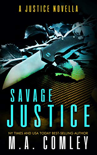 Savage Justice cover