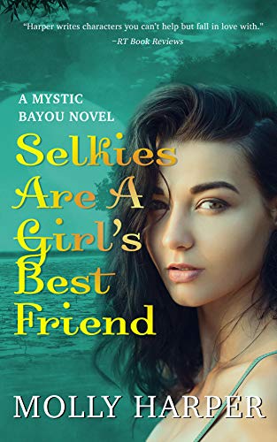 Selkies Are a Girl’s Best Friend cover
