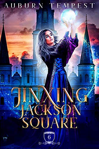 Jinxing Jackson Square cover