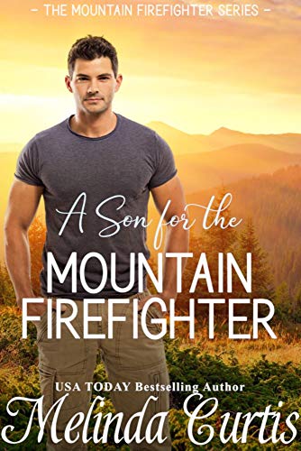 A Son for the Mountain Firefighter cover