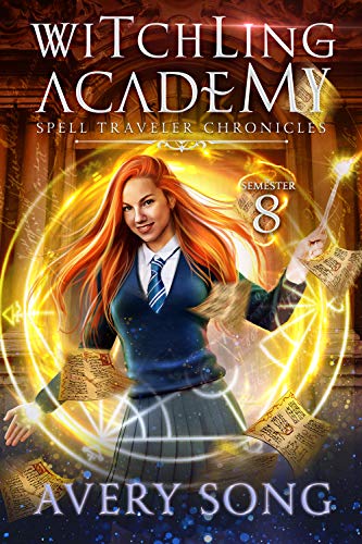 Semester Eight book cover