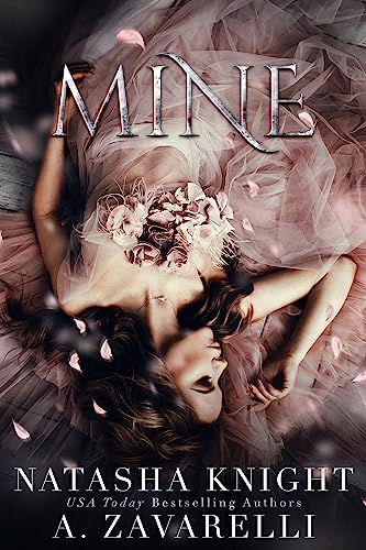 Mine book cover