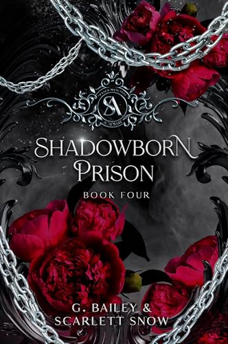 Shadowborn Prison book cover