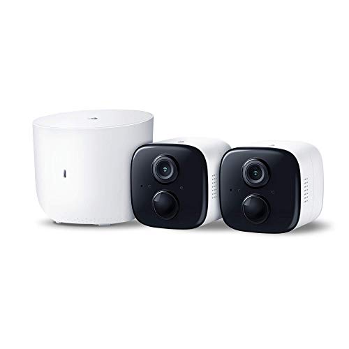 Kasa Spot Wire-Free Camera
