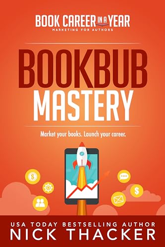 BookBub Mastery book cover