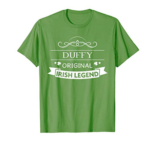 Duffy Original Irish Legend - Duffy Irish Family Name T-Shirt