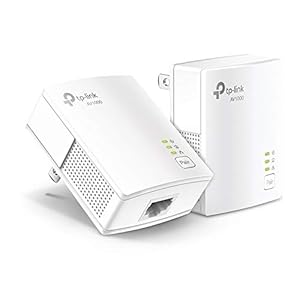 TP-Link AV1000 Powerline Kit