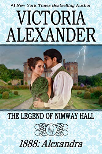 1888 - Alexandra book cover