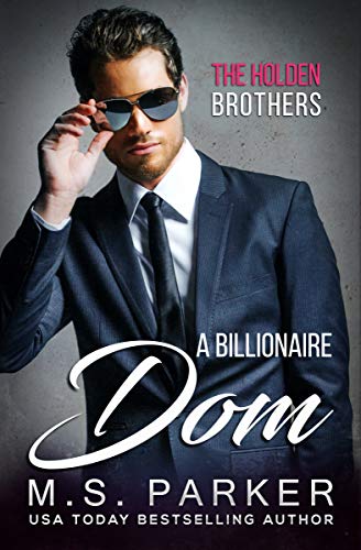 A Billionaire Dom book cover