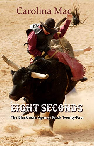 Eight Seconds book cover