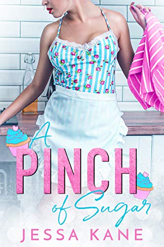 A Pinch of Sugar book cover