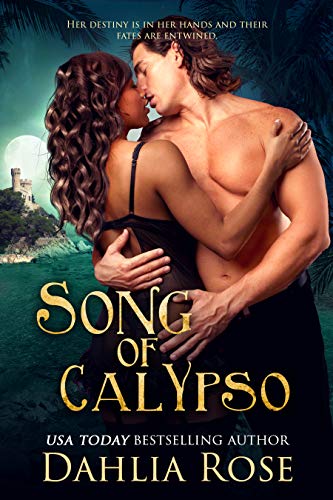 Song of Calypso book cover