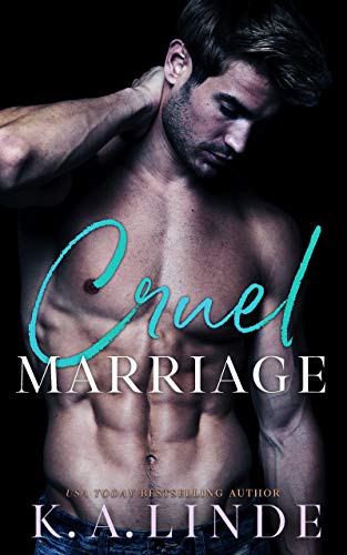 Cruel Marriage book cover