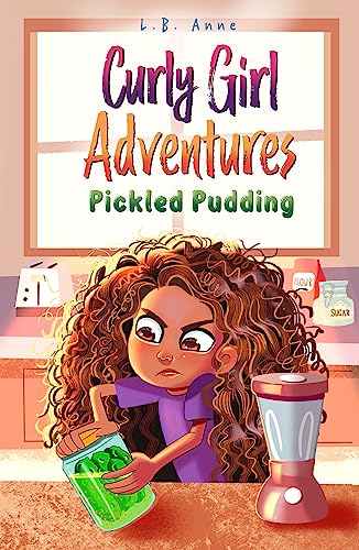 Pickled Pudding book cover