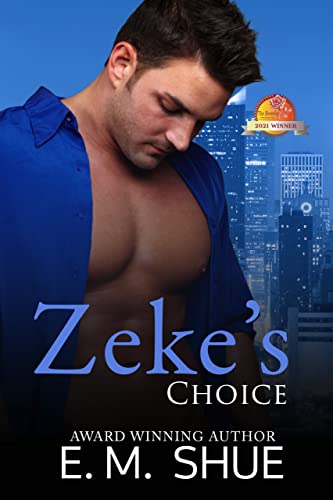 Zeke's Choice book cover