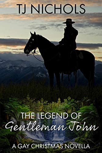 The Legend of Gentleman John book cover