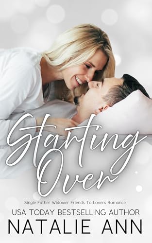 Starting Over book cover