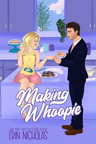 Making Whoopie book cover