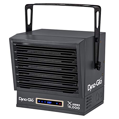 Dyna-Glo Dual Power 15,000W Electric Garage Heater