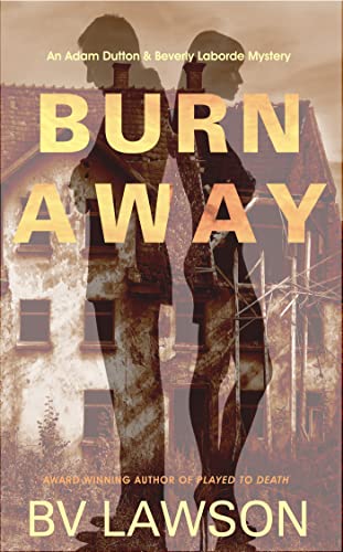 Burn Away book cover
