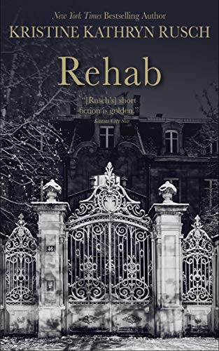 Rehab book cover