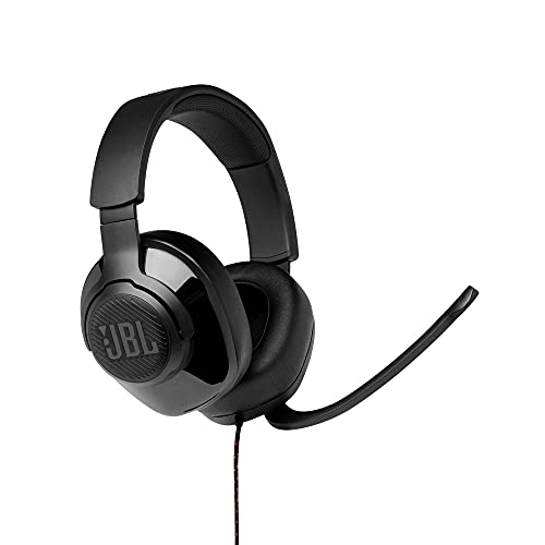 Jbl Quantum 300 - Casque gaming filaire avec micro