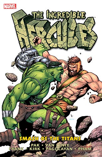 Smash Of The Titans book cover