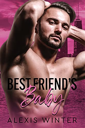 Best Friend's Baby book cover