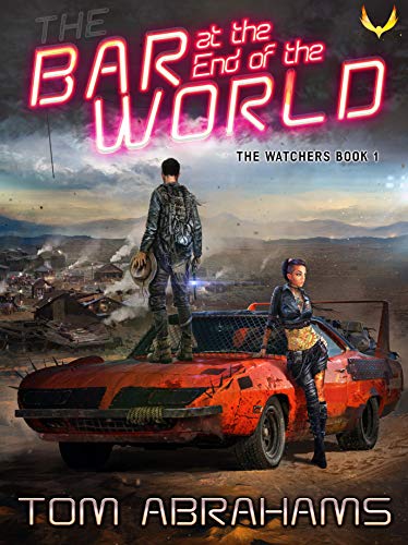 The Bar at the End of the World book cover