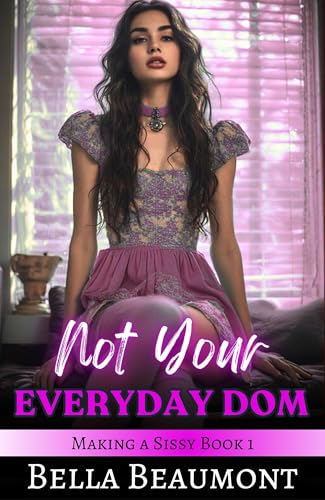 Not Your Everyday Dom book cover