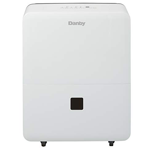 Danby 40-Pint Dehumidifier Midsize Rooms