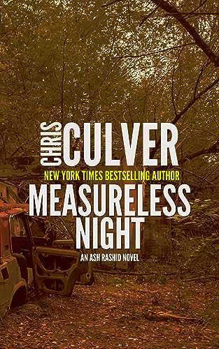 Measureless Night book cover