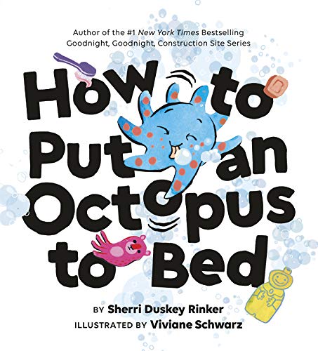 How to Put an Octopus to Bed book cover