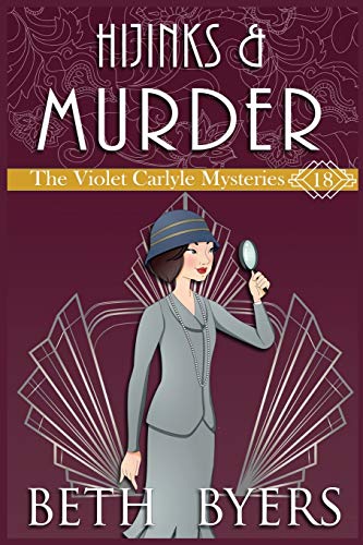 Hijinks & Murder book cover