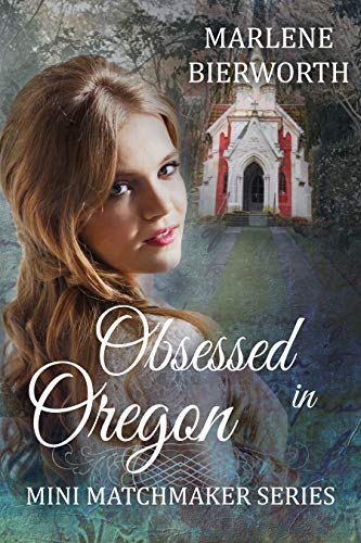 Obsessed in Oregon book cover