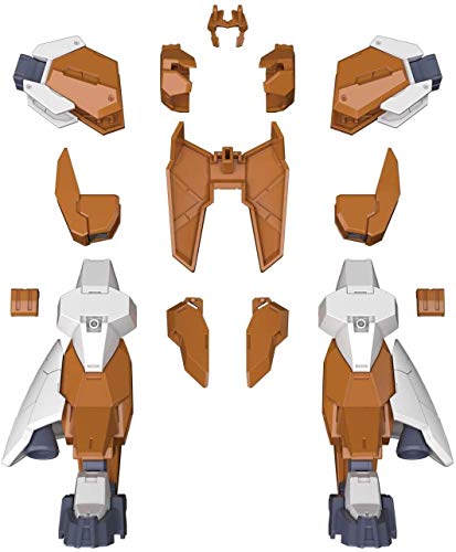 Bandai Model Kit, Multicoloured, '