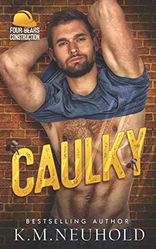 Caulky book cover
