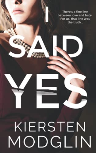 I Said Yes book cover