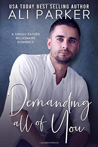 Demanding All Of You book cover