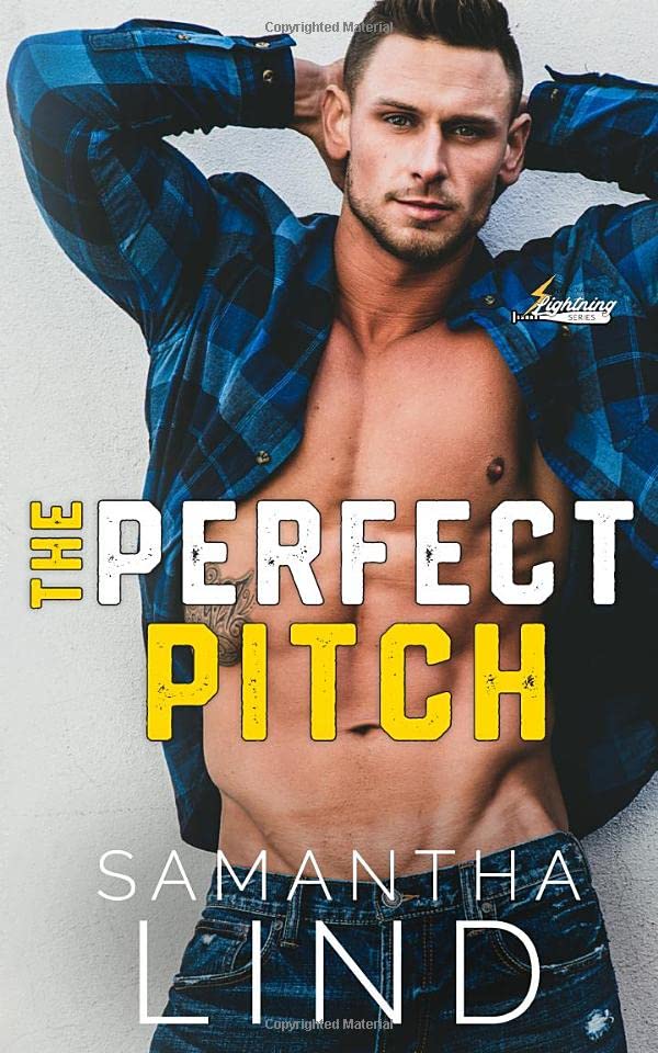 The Perfect Pitch book cover