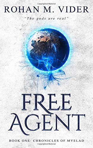 Free Agent book cover