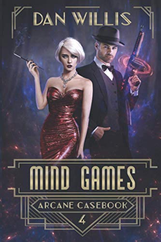 Mind Games book cover
