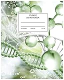 Student Lab Notebook Lab Journal Log Book With Graph Paper Grid Paper Quad Ruled 5 Squares Per Inch 112 Pages 8 In X 10 In 8 X 10 Quad Notebook Notebooks For College Students