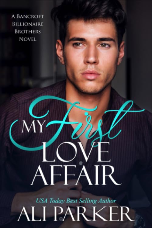 My First Love Affair book cover