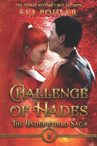 Challenge of Hades cover